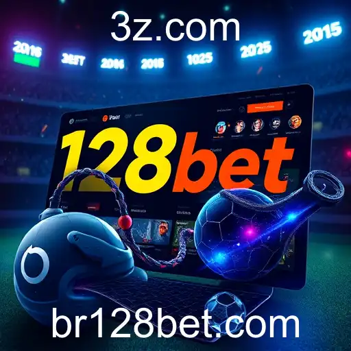 128bet: A Revolução do Betting Online em 2025