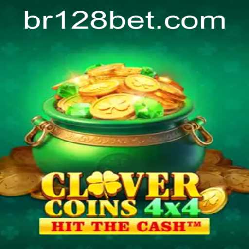 Discover CloverCoins4x4: The Thrilling New 128bet Game