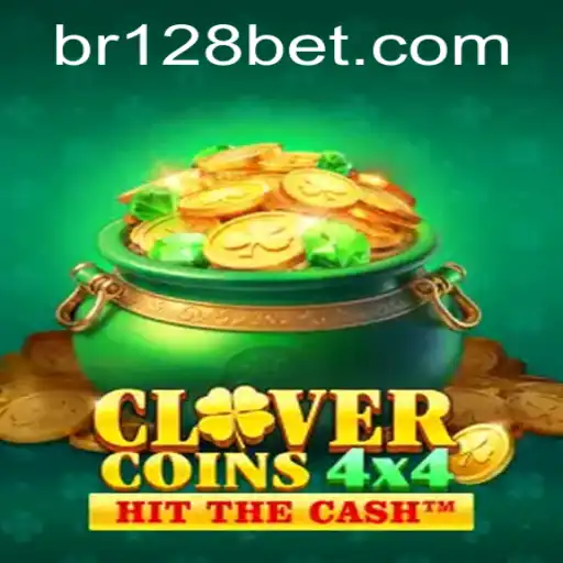 Discover CloverCoins4x4: The Thrilling New 128bet Game