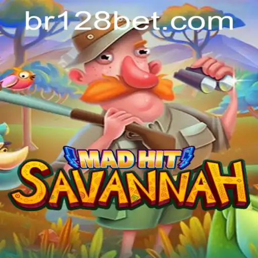 Exploring MadHitSavannah: A Thrilling Jungle-Themed Adventure by 128bet