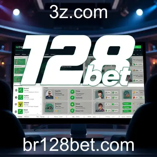 A Ascensão do 128bet no Cenário de Jogos Online