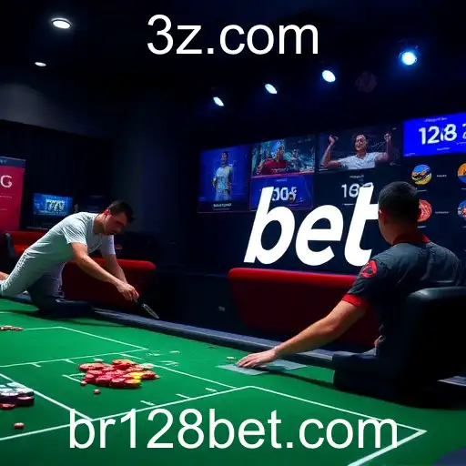 128bet: O Impacto das Apostas Online no Brasil