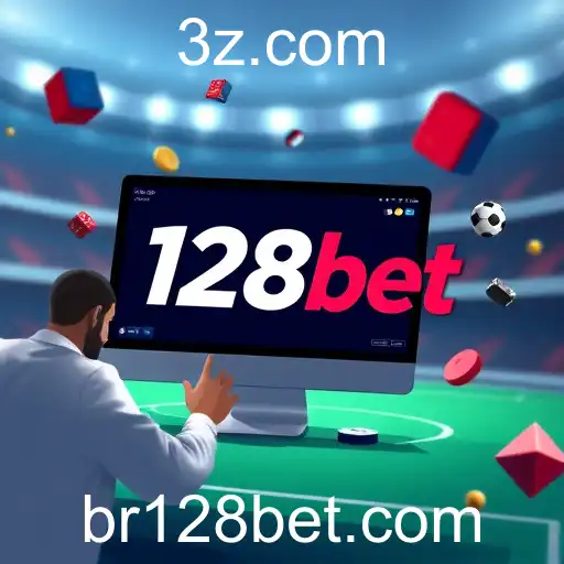 O Impacto dos Jogos Online em 2025: Foco no 128bet