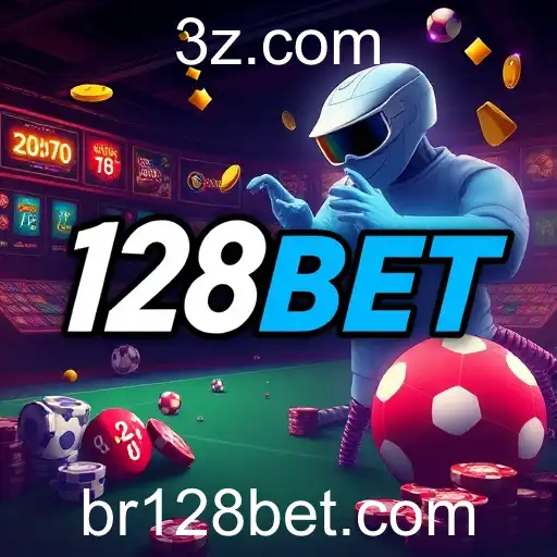 Revolução nas Apostas Online com 128bet