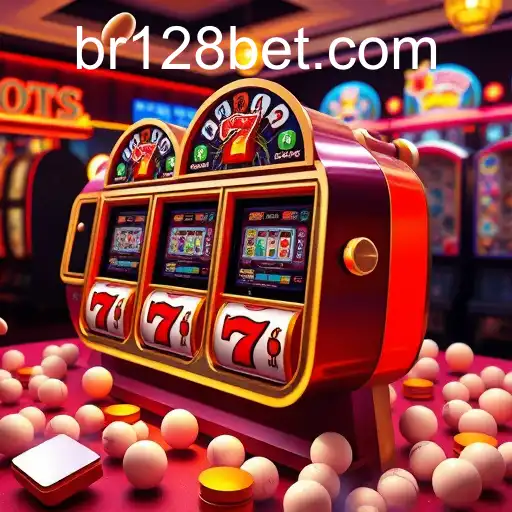 Exploring the Exciting World of Slot Machines with 128bet